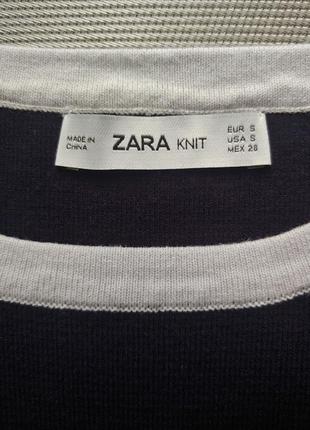 Брендовый топ / кофта / футболка zara3 фото