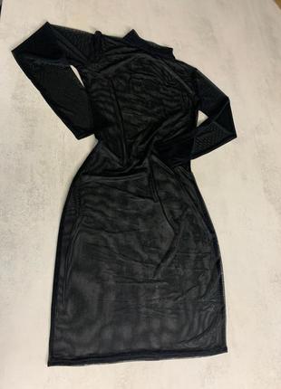 Сукня прозора. індивідуальне пошиття