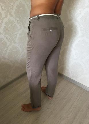 Тонкие брюки от zara2 фото