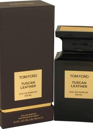 Tom ford tuscan leather 100 мл2 фото