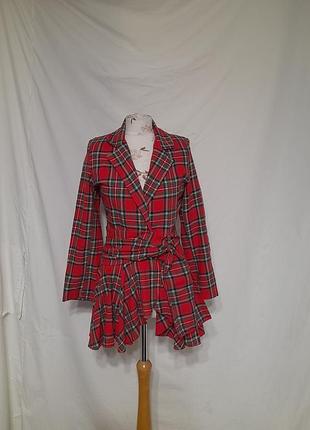 Жакет, сукня