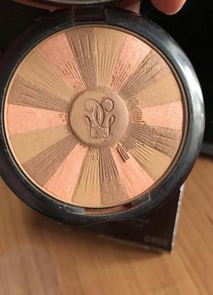 Guerlain terracotta bronzing powder3 фото