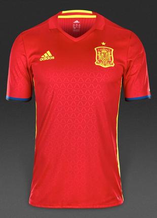 Нова футболка adidas збірна іспанії футбол s4 фото