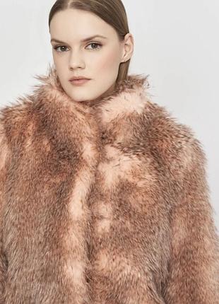 H&m оригинал шуба zara3 фото