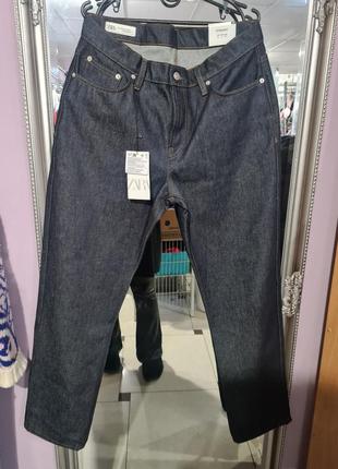 Круті плотні джинси zara - 34 р-р7 фото