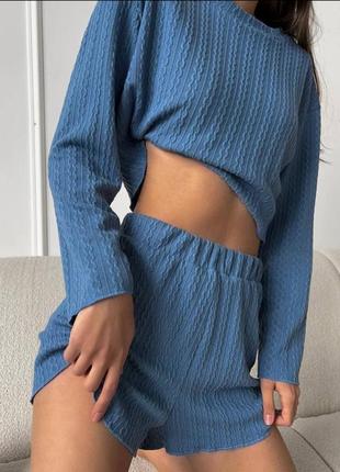 Костюм-пижама