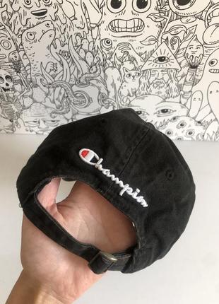 Кепка бейсболка 🧢  champion2 фото