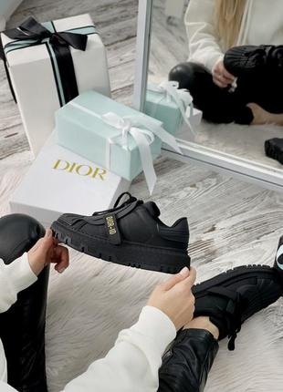 Женские кроссовки dior-id люкс качество1 фото