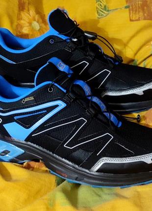 ‼️кросівки salomon wingflyte 2 gtx lowa haix gore-tex 42р 43р оригінал