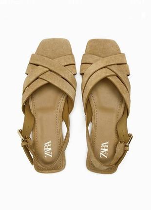 Боссоніжки zara 37