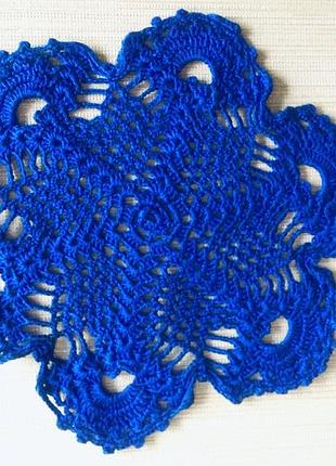В’язана серветка