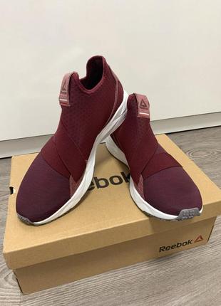 Легкие кроссовки reebok supreme strap5 фото