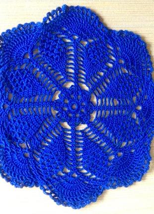 В’язана серветка
