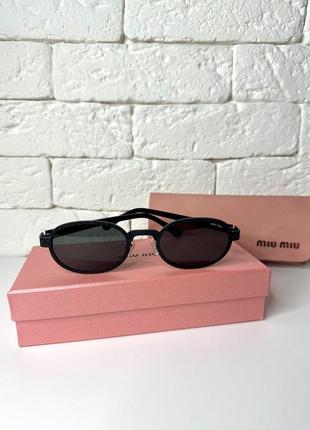 Очки miu miu2 фото