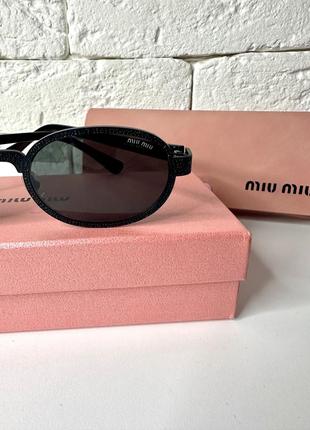 Очки miu miu4 фото