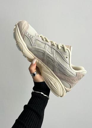 Кросівки asics gel-kayano 14 peach cream9 фото