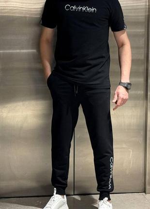 Спортивный костюм в стиле calvin sportivi