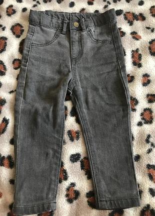 Джинсы детские