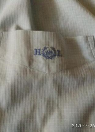 Превосходная рубашка/тенниска henri lloyd5 фото