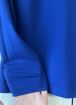 Гольф електрик, синя водолазка5 фото