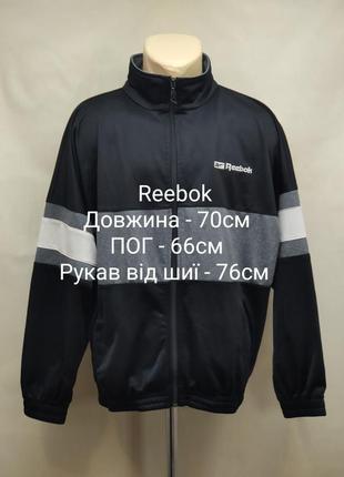 Олимпийка мамтерка ретро оригинал reebok7 фото