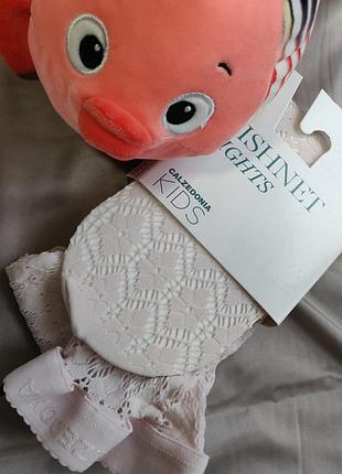 Колготки для дівчаток від 2-13