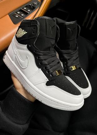 Кроссовки в стиле nike jordan