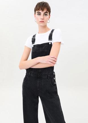 Джинсовий комбінезон  l