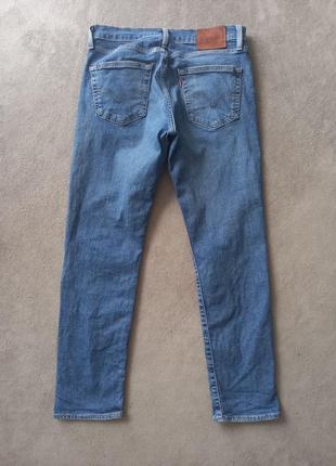 Брендовые джинсы levis.2 фото
