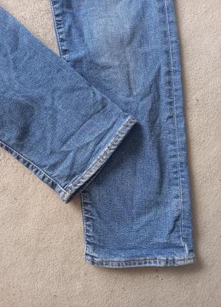 Брендовые джинсы levis.3 фото