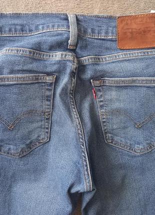 Брендовые джинсы levis.5 фото
