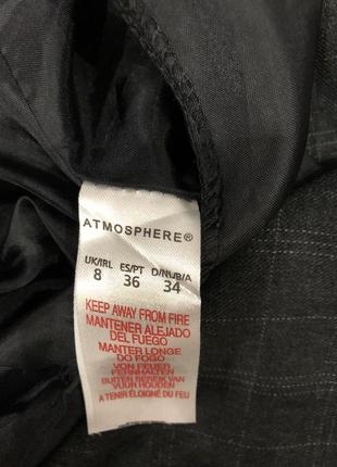 Классическое платье atmosphere 5