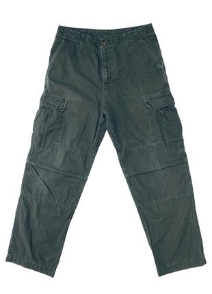 Carhartt cargo pants оригінальні широкі штани3 фото