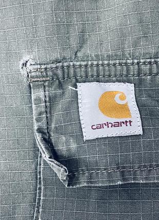 Carhartt cargo pants оригінальні широкі штани5 фото