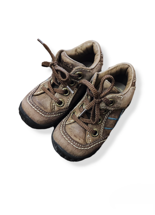 Демисезонні черевики ecco розмір 22