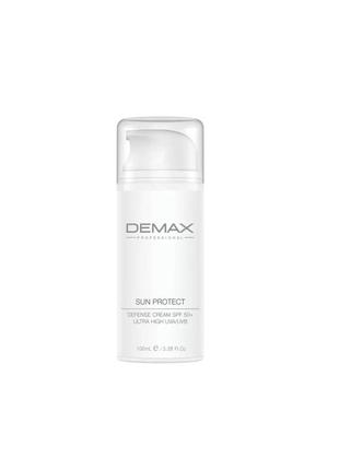 Demax интенсивный дневной увлажнитель, spf 50