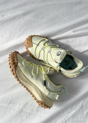 Кроссовки nike acg mountain fly low gore-tex'sea glass'