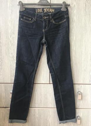 Джинсы tom tailor slim s