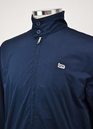 Lee мужская легкая хлопковая куртка