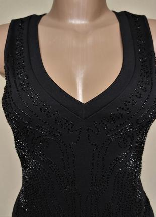 Платье bebe addiction black /4931/ 8