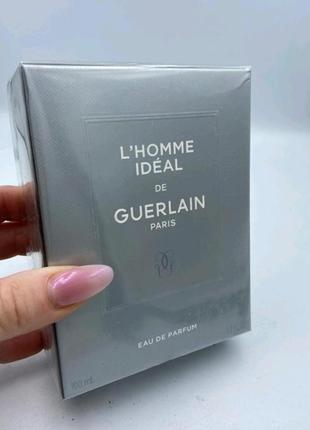 Guerlain l'homme ideal eau парфюмированная вода 100 мл