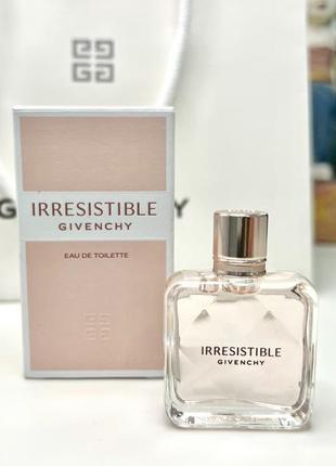 Парфуми givenchy оригінал l’interdit і irresistible2 фото