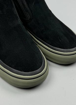 Vans mid slip mte 1 кеды кроссовки зимние кеди ванс ванси зима весна5 фото