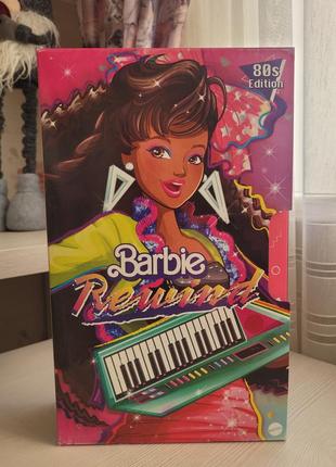 Барби 80-х, barbie rewind 80-x edition dolls3 фото