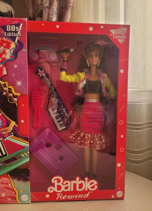 Барби 80-х, barbie rewind 80-x edition dolls2 фото