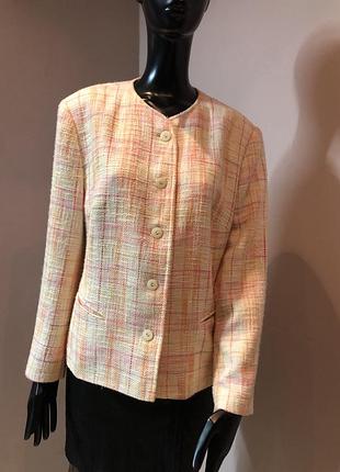 #149 жакет брендовий