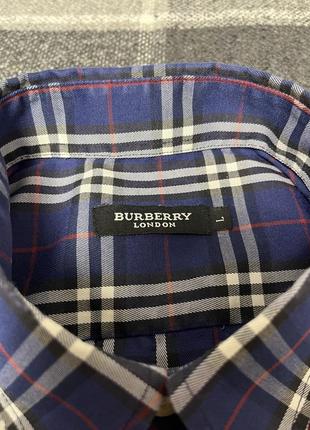 Рубашка burberry