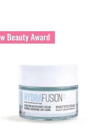 Instytutum увлажняющий
крем-гель hydrafusion 4d ha hydrating water burst cream