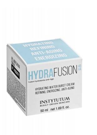 Instytutum зволожуючий
крем-гель hydrafusion 4d ha hydrating water burst cream2 фото