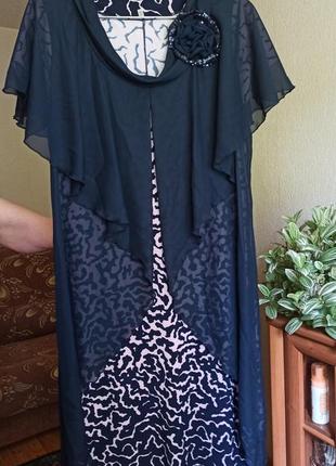 Платье вечернее 48-50 размер